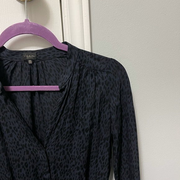 Aritzia Babaton bennett silk dress - Picture 3 of 5